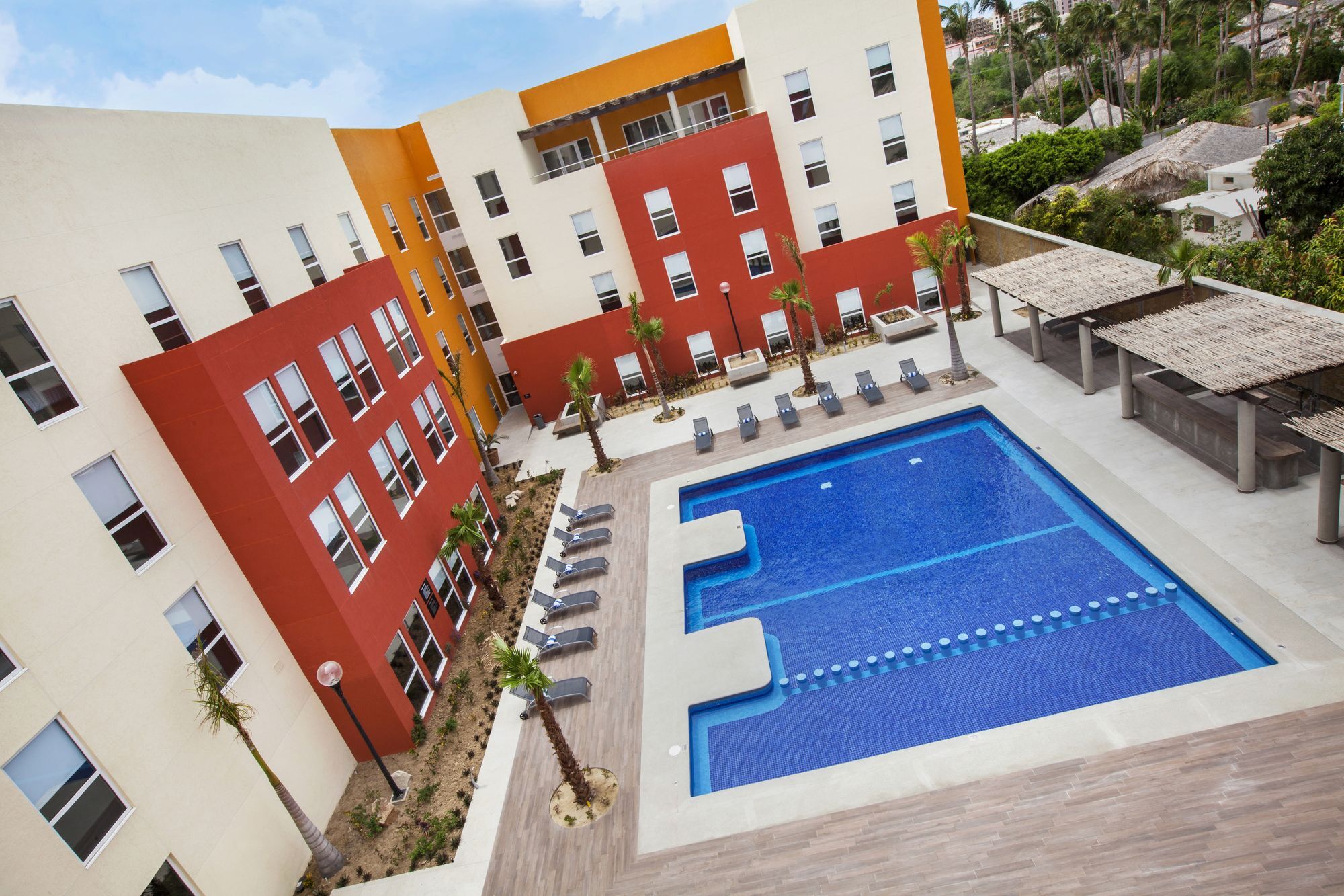 City Express Plus By Marriott Cancun Aeropuerto Riviera Exterior foto